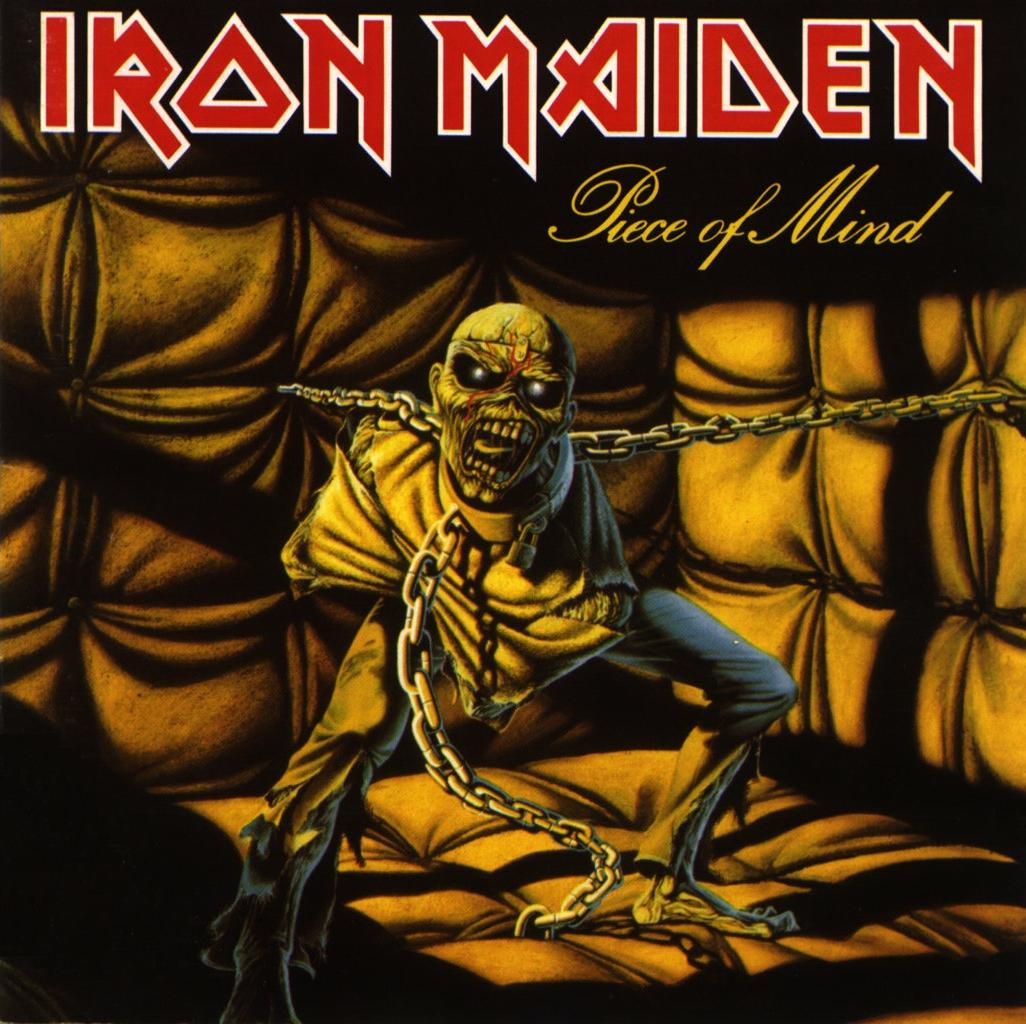 Quickie: Iron Maiden – Piece of Mind